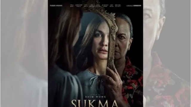 Terkendala CGI, Baim Wong Nyaris Ogah Garap Film Sukma - GenPI.co