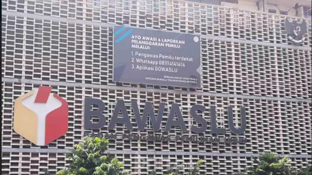 Bawaslu RI Telusuri Dugaan Pelanggaran Netralitas ASN dan Polisi di PSU Pilkada Papua - GenPI.co Bawaslu RI Telusuri Dugaan Pelanggaran Netralitas ASN dan Polisi di PSU Pilkada Papua - GenPI.co