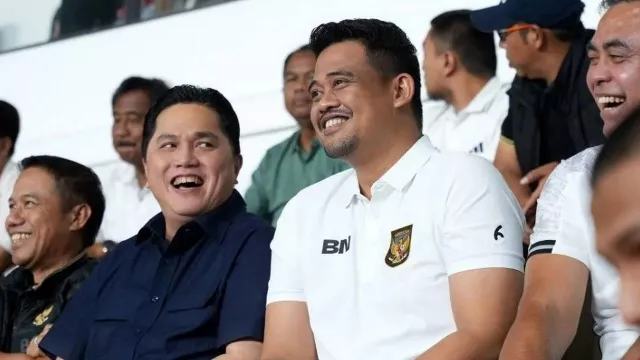 Piala Kemerdekaan 2025 Berjalan Sukses, Bobby Nasution Tuai Pujian - GenPI.co Piala Kemerdekaan 2025 Berjalan Sukses, Bobby Nasution Tuai Pujian - GenPI.co