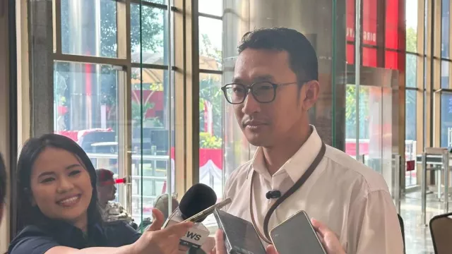 Rutan KPK Buka Layanan Kunjungan Khusus di HUT ke-80 RI, Keluarga Bisa Kirim Makanan - GenPI.co Rutan KPK Buka Layanan Kunjungan Khusus di HUT ke-80 RI, Keluarga Bisa Kirim Makanan - GenPI.co