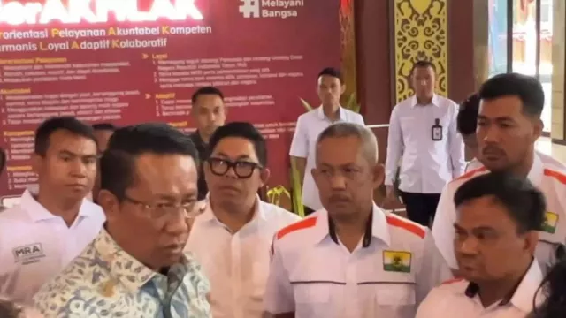 Pengurus Partai Berkarya Datangi Kemenkum, SK Kepengurusan Baru Diprotes - GenPI.co Pengurus Partai Berkarya Datangi Kemenkum, SK Kepengurusan Baru Diprotes - GenPI.co
