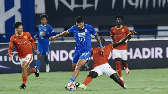 Bungkam Manila Digger, Persib Lolos ke Fase Grup Liga Champions Asia 2 2025/26 - GenPI.co Bungkam Manila Digger, Persib Lolos ke Fase Grup Liga Champions Asia 2 2025/26 - GenPI.co