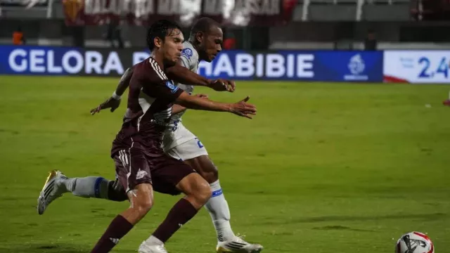 PSM Makassar Konsentrasi Penuh Lawan Bhayangkara FC - GenPI.co