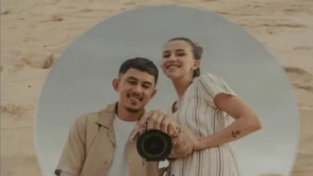 Dahlia Poland dan Fandy Christian Pisah Rumah Sejak Mei 2025 - GenPI.co