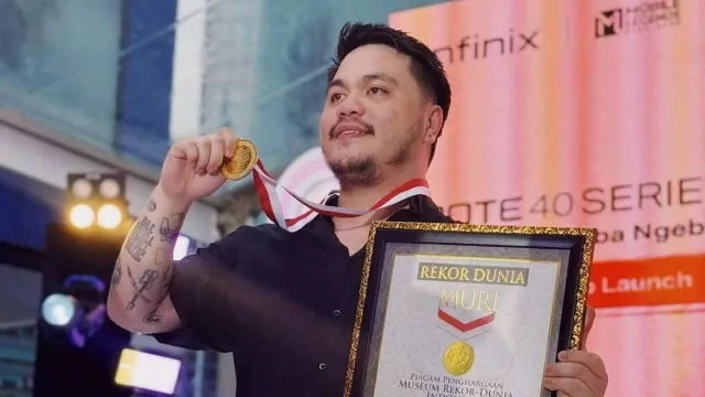 Sergio Ticoalu, Otak di Balik Kesuksesan Infinix Indonesia - GenPI.co