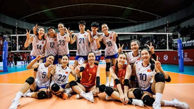 Tak Terima Dituduh Melanggar Aturan Pemain, Vietnam Ajukan Banding ke FIVB - GenPI.co Tak Terima Dituduh Melanggar Aturan Pemain, Vietnam Ajukan Banding ke FIVB - GenPI.co