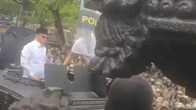 Sudewo Ogah Mundur dari Jabatan Bupati Pati, Unjuk Rasa Dianggapnya Pelajaran - GenPI.co
