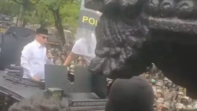  Semua Ada Mekanismenya - GenPI.co