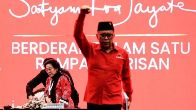 Hasto Kristiyanto Resmi Kembali Jabat Sekjen PDIP, Ditunjuk Langsung Dilantik - GenPI.co