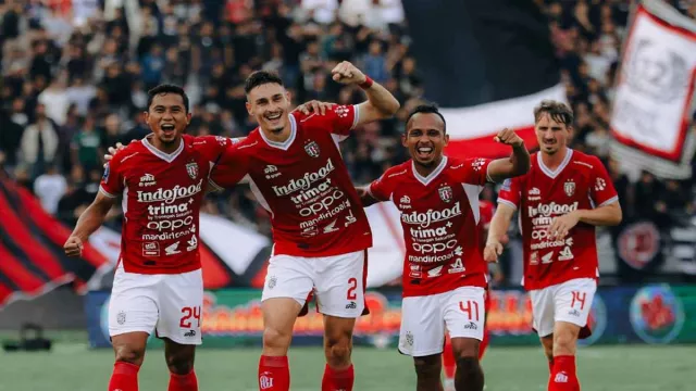 Bali United Sudah Tahu Kekuatan Malut United, Lini Pertahanan Diperkuat - GenPI.co