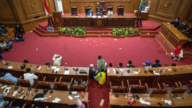 Gerindra Turun Tangan, Minta Bupati Pati Hati-Hati Bersikap - GenPI.co