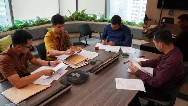Tunggakan Pajak Rp71,2 Miliar, 130 Rekening Diblokir DJP Jateng 2 - GenPI.co
