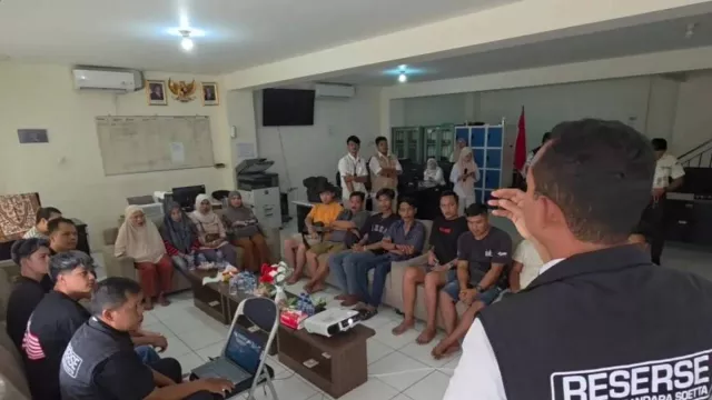 Modus Visa Wisata dan Ziarah, 515 Calon PMI Ilegal Digagalkan di Soetta - GenPI.co