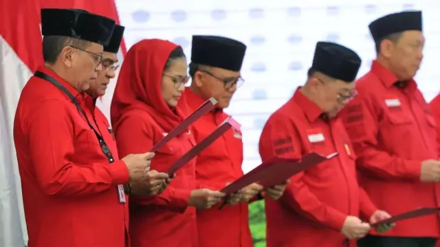 Alasan Hasto Kristiyanto Kembali Jadi Sekjen PDIP, Kemenangan Pemilu Disinggung - GenPI.co