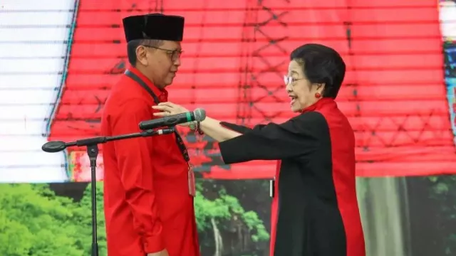 Deddy Sitorus Nyatakan Regenerasi di PDIP Tetap Ada, Meski Hasto Kembali Jadi Sekjen - GenPI.co