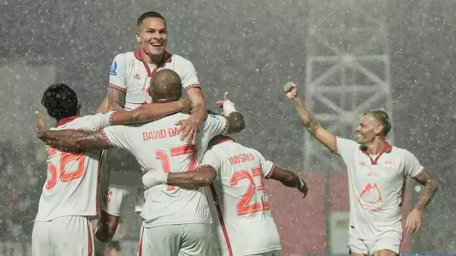 Malut United Geser Persija dan Persib dari Puncak Klasemen Super League 2025/26 - GenPI.co