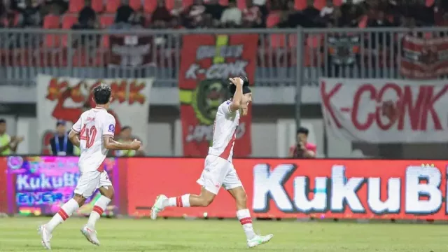 Persis Solo vs Persija Jakarta, 2 Pemain Baru Laskar Sambernyawa Siap Diturunkan - GenPI.co