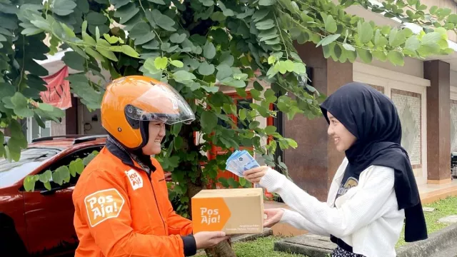 Layanan COD PosAja! Masuk Shopee, Kini UMKM Bisa Jangkau Daerah Terpencil - GenPI.co