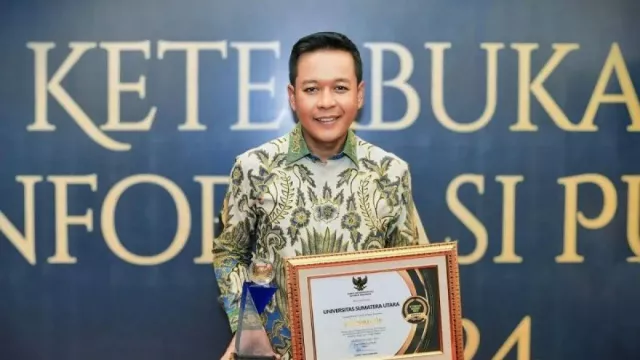 Rektor USU Diperiksa Terkait Dugaan Korupsi Proyek Jalan di Sumut, Apa Perannya? - GenPI.co