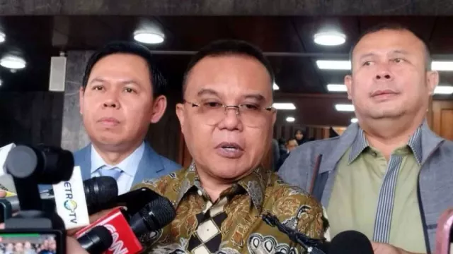 Dasco Pastikan Gerindra Akan Evaluasi Menyeluruh Bupati Pati Sudewo - GenPI.co