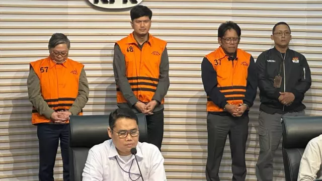 KPK Ungkap Peran 3 Tersangka Suap Pengelolaan Kawasan Hutan, Jerat Dirut Inhutani - GenPI.co