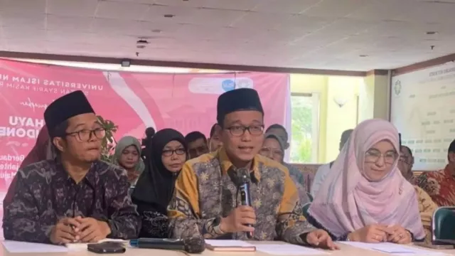2 Tersangka Ganja 63 Kg di UIN Suska Riau Ternyata Mahasiswa DO, Kampus Diperketat - GenPI.co