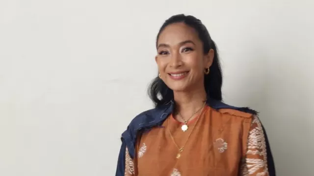 Happy Salma Berharap Indonesia Punya Pemimpin yang Beri Ketenangan - GenPI.co