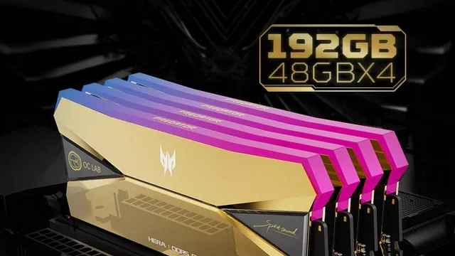 Predator Luncurkan SSD dan RAM Kelas Atas untuk Gamer - GenPI.co