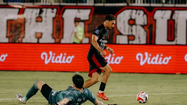 Johnny Jansen Fokus Perbaiki Lini Pertahanan Bali United - GenPI.co Johnny Jansen Fokus Perbaiki Lini Pertahanan Bali United - GenPI.co