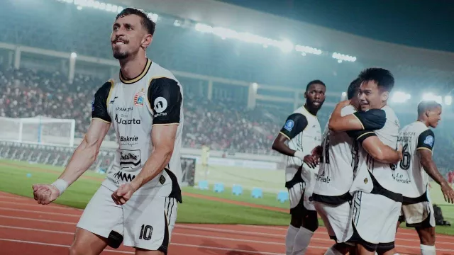 Klasemen Super League 2025/26 Hari Ini: Persija Jakarta Masih Sempurna - GenPI.co