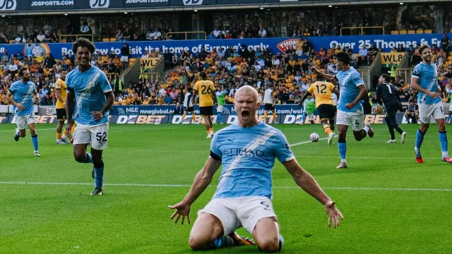 Klasemen Liga Primer Inggris 2025/26 Hari Ini: Manchester City Geser Liverpool - GenPI.co Klasemen Liga Primer Inggris 2025/26 Hari Ini: Manchester City Geser Liverpool - GenPI.co