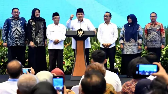 Gaji Guru Naik dan Sekolah Direvitalisasi, Prabowo Subianto Disebut Visioner - GenPI.co