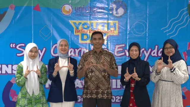 Peringati Hari Remaja Internasion, Unicharm Gelar Talkshow Stay Charming Everyday - GenPI.co Peringati Hari Remaja Internasion, Unicharm Gelar Talkshow Stay Charming Everyday - GenPI.co