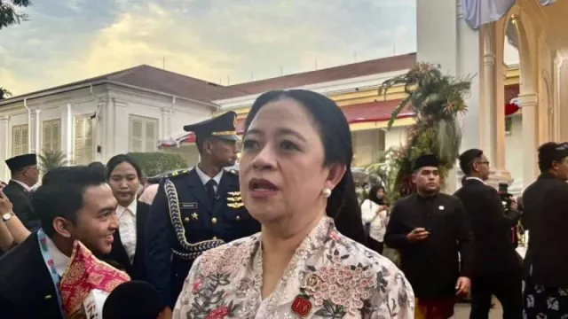 Puan Maharani Nilai Upacara HUT RI di Istana Berlangsung Sesuai Pesan Megawati - GenPI.co