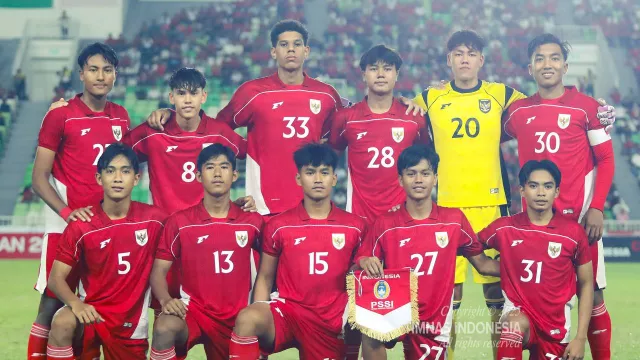 Tiket Timnas Indonesia U-17 vs Mali Habis Terjual, Stadion Bakal Penuh - GenPI.co Tiket Timnas Indonesia U-17 vs Mali Habis Terjual, Stadion Bakal Penuh - GenPI.co