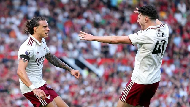 Bungkam Manchester United di Old Trafford, Arsenal Cetak Sejarah Baru - GenPI.co
