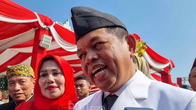 Dedi Mulyadi Terima Kasih ke Ma’ruf Amin Seusai Dikritik soal Penghapusan Hibah Pesantren - GenPI.co
