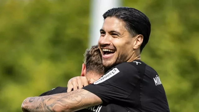 Kevin Diks Tidak Cedera Parah, Kata Borussia Monchengladbach - GenPI.co
