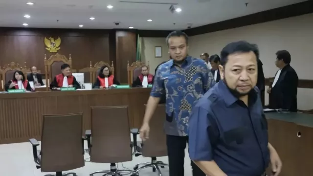  Sudah Jalani 2/3 Masa Hukuman - GenPI.co