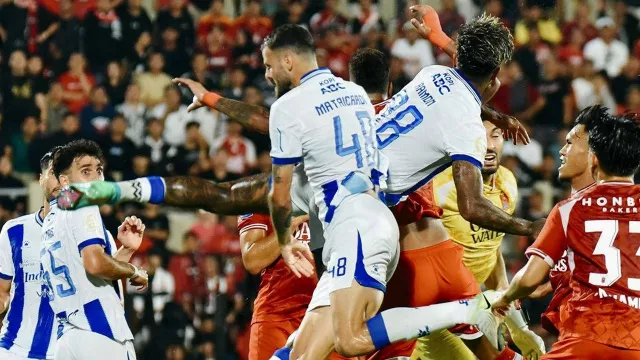 Klasemen Super League 2025/26: Persib Kalah, Persijap Naik ke Posisi 6 - GenPI.co