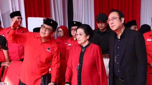 Megawati Tak Hadir di Istana, Hubungan dengan Prabowo Dipastikan Tetap Baik - GenPI.co Megawati Tak Hadir di Istana, Hubungan dengan Prabowo Dipastikan Tetap Baik - GenPI.co