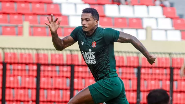 Jelang Persijap vs Persib, Rosalvo Junior Tebar Ancaman - GenPI.co
