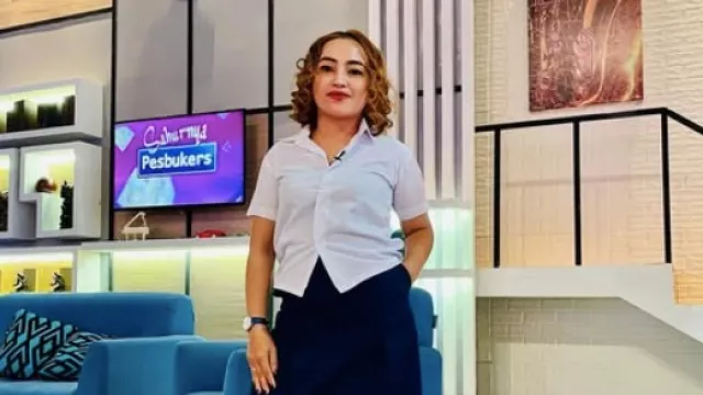 Suami Ungkap Keinginan Mpok Alpa, Mau Ajak Anak Umrah - GenPI.co Suami Ungkap Keinginan Mpok Alpa, Mau Ajak Anak Umrah - GenPI.co
