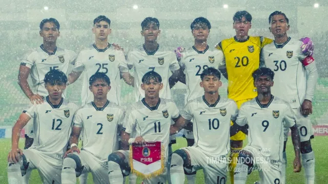 Tidak Kompak, Nicholas Mjosund Absen di Piala Dunia U-17 2025 - GenPI.co