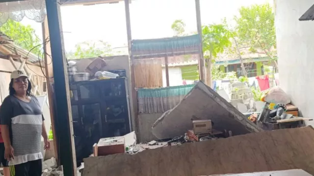 Gempa di Poso Guncang 9 Desa, 35 Rumah dan 4 Fasilitas Umum Rusak - GenPI.co
