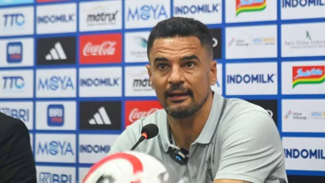 Debut Hokky Caraka di Persita Tangerang Tak Mulus, Tim Diminta Kerja Keras - GenPI.co Debut Hokky Caraka di Persita Tangerang Tak Mulus, Tim Diminta Kerja Keras - GenPI.co