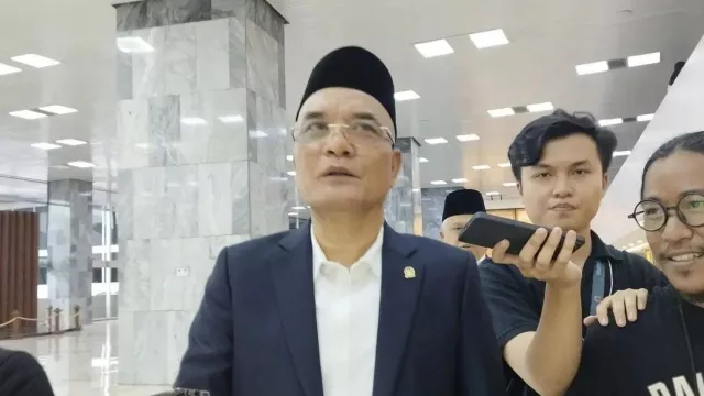 DPR RI Beri Sinyal Kuat BP Haji Bakal Diubah Jadi Kementerian - GenPI.co DPR RI Beri Sinyal Kuat BP Haji Bakal Diubah Jadi Kementerian - GenPI.co