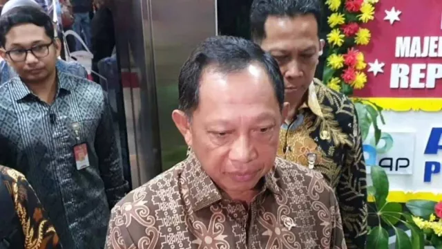 Tito Karnavian Tak Larang Warga Pati Unjuk Rasa Kembali, Asal Tidak Anarkis - GenPI.co Tito Karnavian Tak Larang Warga Pati Unjuk Rasa Kembali, Asal Tidak Anarkis - GenPI.co