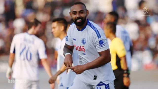 Dalberto Teratas, Bomber Brasil Kuasai Daftar Top Skor Super League - GenPI.co