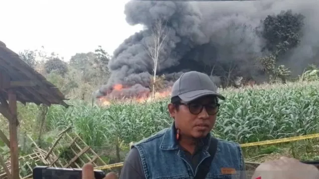 Pertamina Sebut Pemadaman Sumur Minyak Ilegal Blora Terkendala Konstruksi Tak Standar - GenPI.co